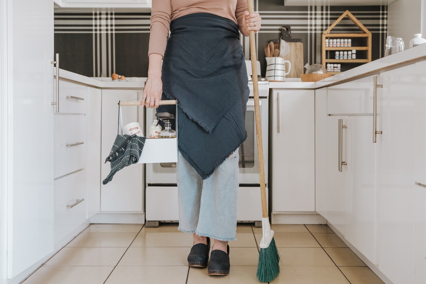 5 consejos de expertos para mantener tu hogar impecable
