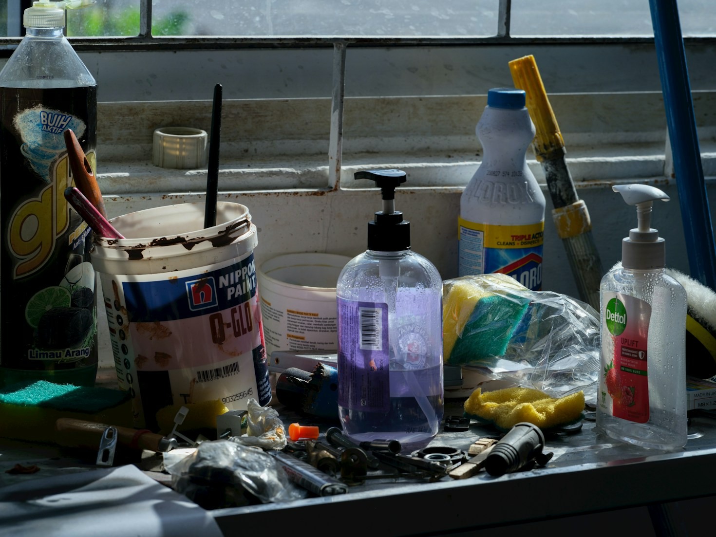 La importancia de un hogar limpio y organizado
